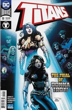 Titans No.19 / 2018 Justice