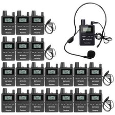 Retekess tt109 wireless tour - tt109,