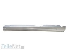 Schweller Außenschweller links für VW Golf 3 4/5-Türer Einstieg Reparaturblech