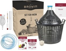 Starterset -Mach Wein selbst