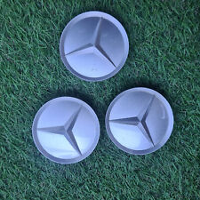 3x Mercedes Benz Nabenkappen Nabendeckel Felgendeckel 2014010225