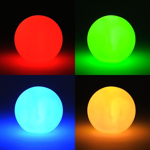 Led kugel 8cm lampe - led,