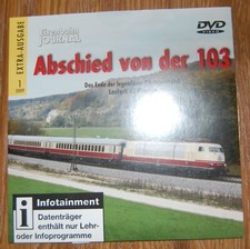 Eisenbahn JOURNAL  DVD -