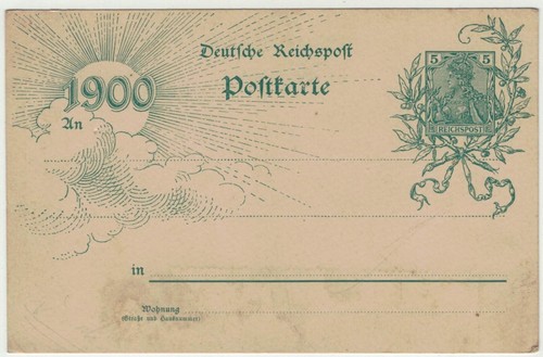 Alte postkarte deutsche - postkarte,