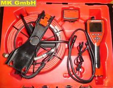 Rothenberger Roscope i 2000 Set Rohrinspektionskamera, i2000, im Koffer