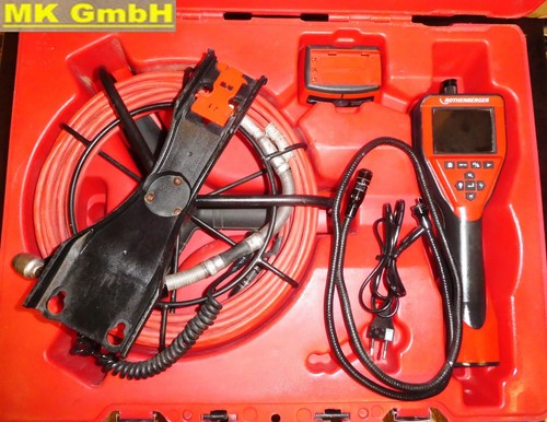 Rothenberger roscope 2000 - rothenberger, i