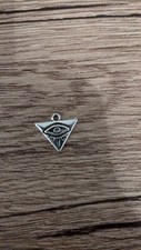 Anhänger allsehendes Auge -