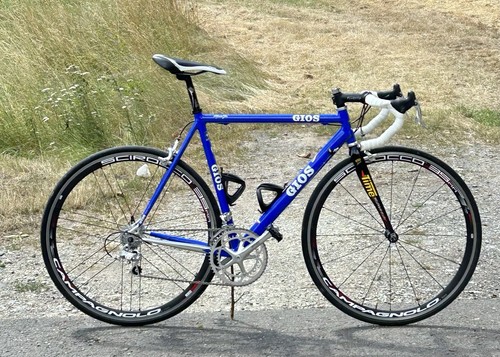 Gios a70 rennrad - a70, klassiker