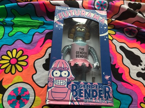 Official futurama figur - futurama, 🐚