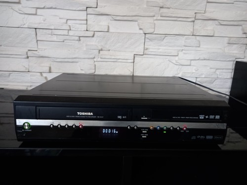 Toshiba vx47 dvd hdd - toshiba, dvd/hdd/vhs