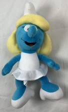 Peyo schlumpfine plüschfigur - peyo,