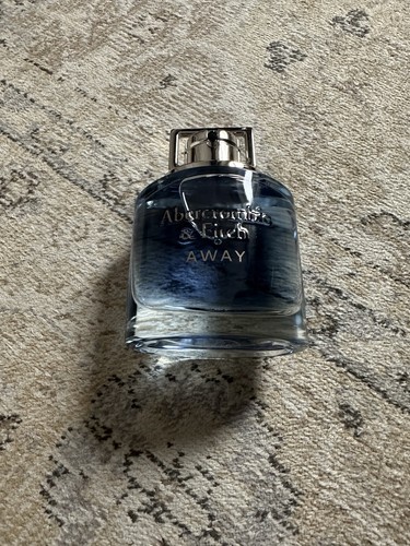 Abercrombie fitch away eau - abercrombie,