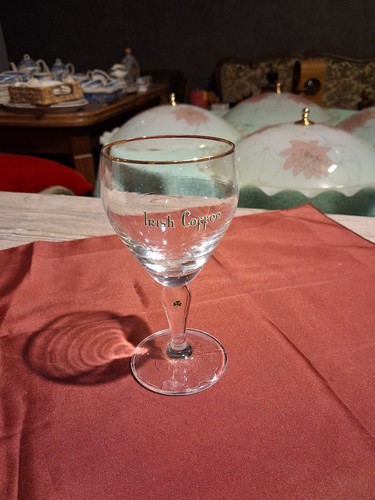 Vintage irish coffee gläser - irish,