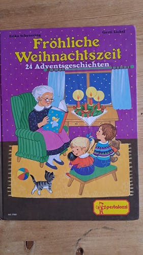 Fröhliche weihnachtszeit - fröhliche,