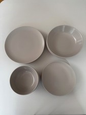 IKEA of Sweden ♥ Färgklar ♥ Set ♥ 20 Teile ♥ beige greige ♥ matt