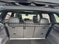 Laderaum-Trenngitter für VW