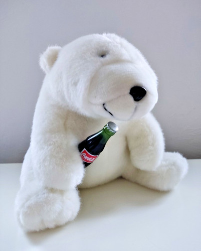 Coca cola eisbär - coca, cm
