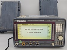 Rohde schwarz cms - &,