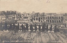 Roma, Palazzo del Cesari e Circo Massimo gl1923 E9150