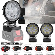 4X Arbeitsleuchte Für BOSCH