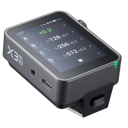 Godox x3pro 4g touchscreen - x3pro, n