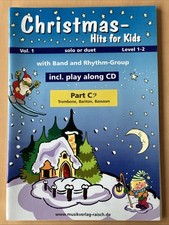 Christmas Hits for Kids Vol. 1