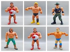 WWE/WWF Hasbro Wrestling
