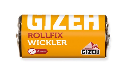 Gizeh rollfix wickler - 3x,