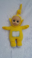Teletubbies Laa Laa Stofftier