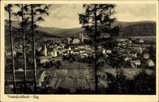 Niederfischbach im - ak,