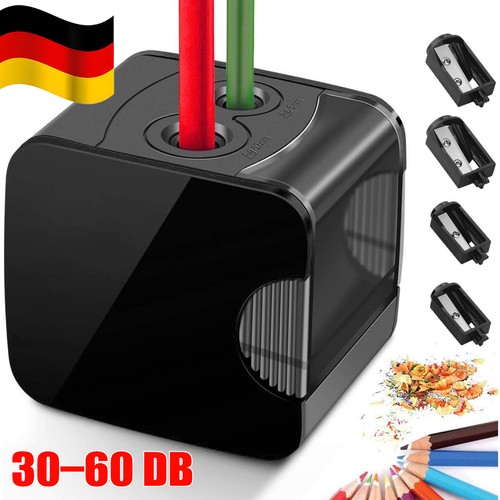 Elektrischer anspitzer - elektrischer,