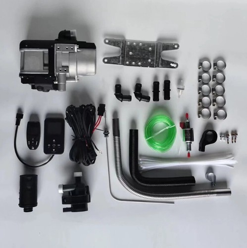 ✅Auto-Diesel-Standheizung