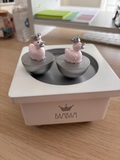 Bam Bam Grau/Weiße Ente