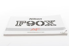 Nikon f90x bedienungsanleitung - nikon,