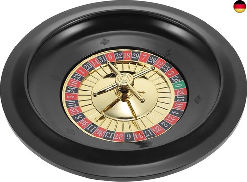 Poker-Roulette-Rad
