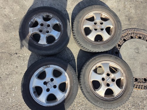Opel corsa alufelgen - opel,