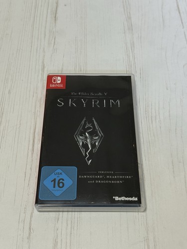 The elder scrolls - elder, v-skyrim