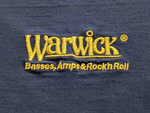 Musiker shirt warwick - musiker,