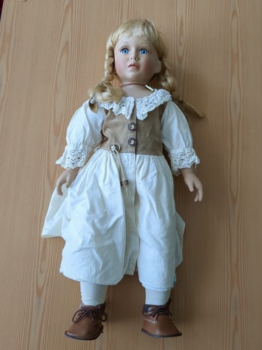 Schneider puppe vintage - schneider,