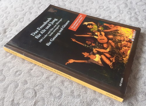 Das fetenbuch für alt und - das,