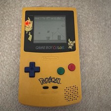 Nintendo Gameboy Color Konsole
