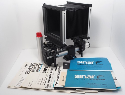 美品 sinar field - 【美品】sinar, 4x5