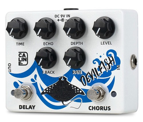 Caline dcp03 devilfish - caline, chorus