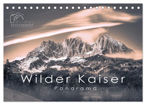 Wilder kaiser panorama 2027 - kaiser,