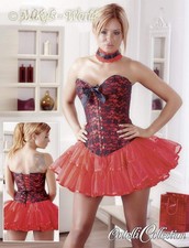 Luxus Korsett / Corsage in