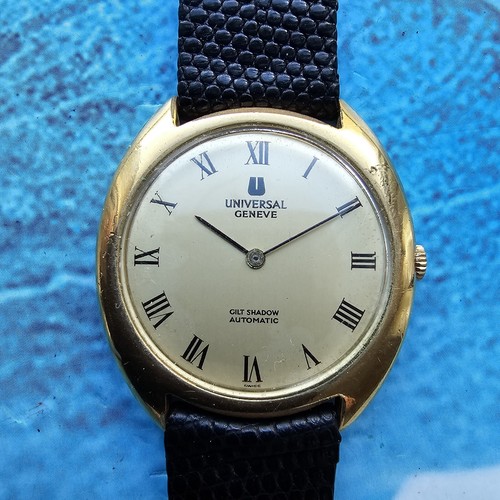 Universal geneve gilt shadow - geneve,