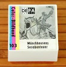 DEFA COLOR BILDBAND Diafilm