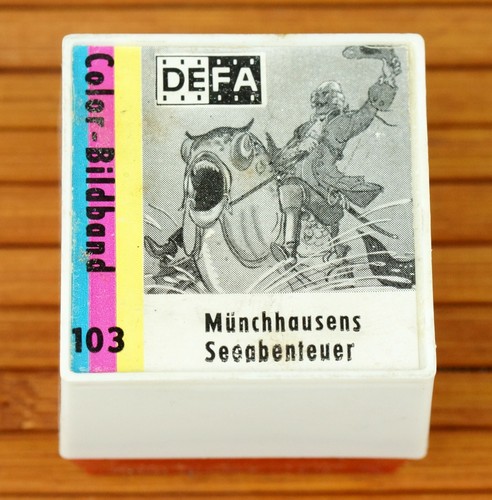 Defa color bildband - defa,