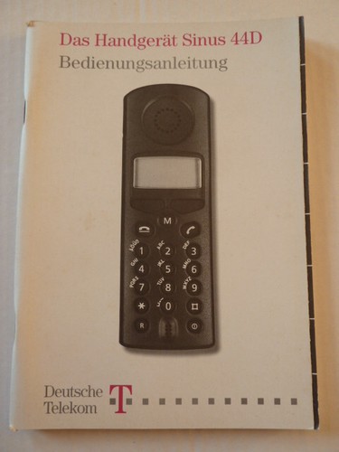 Bedienungsanleitung handbuch - bedienungsanleitung,