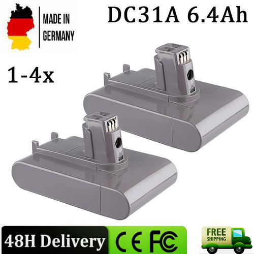 Dc31a akku für dyson 6v - für,